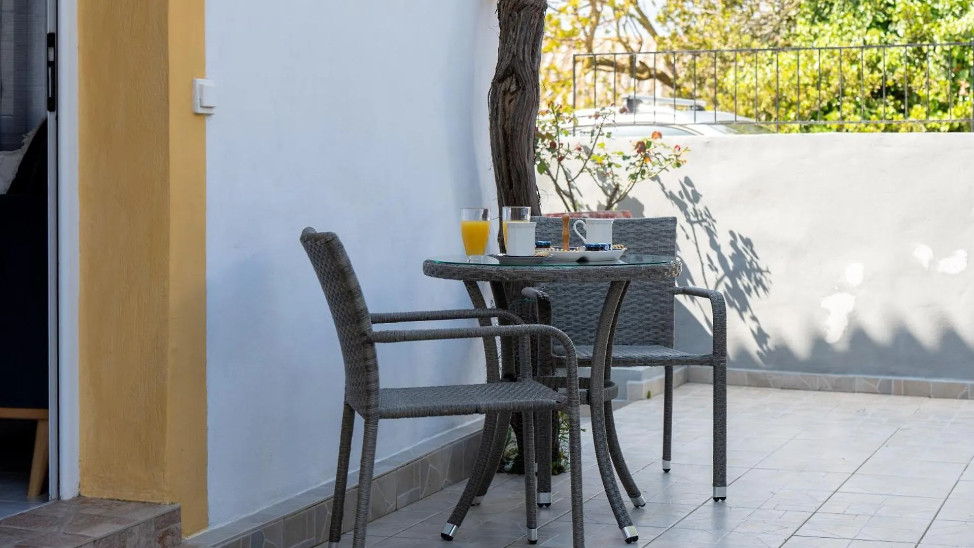 Apartment Mermaid Home Kondoyenadha Greece